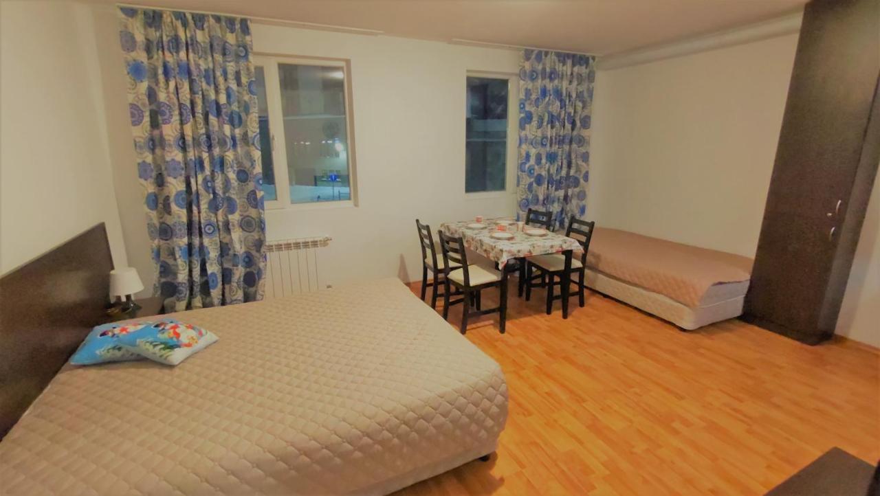 Blue Studio Chamkoriya Borovets Exterior foto